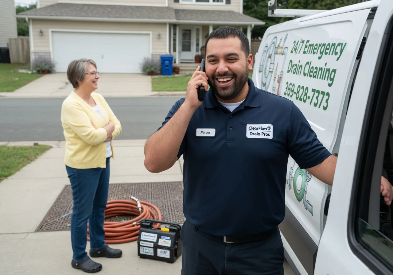 Drain Cleaning in Greenfield Park, NY